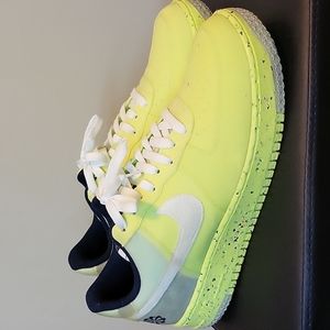 Nike Air Force 1 Crater